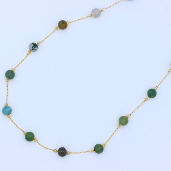 Delicate & Modern Necklace Chain – Perfect for Girls & Women, DYC1639 - Picture 1 of 15